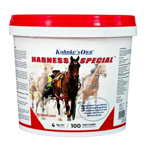 Kohnke's Own Harness Special  -  4 kg