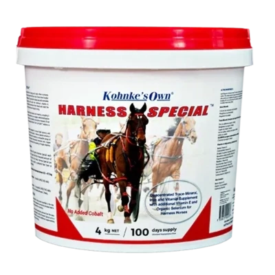 Kohnke's Own Harness Special  -  4 kg