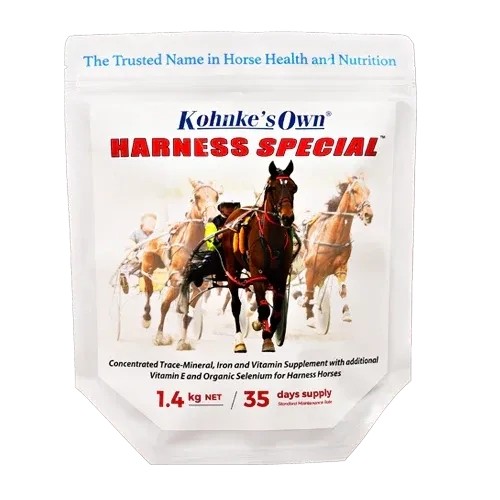 Kohnke's Own Harness Special  - 1.4 kg