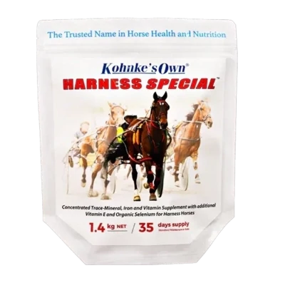 Kohnke's Own Harness Special  - 1.4 kg