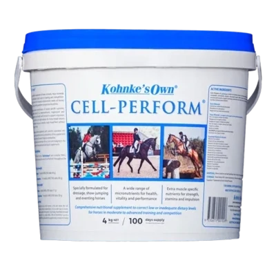 Kohnke's Own Cell-Perform  -  4 kg