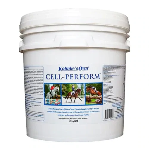 Kohnke's Own Cell-Perform  -  10 kg