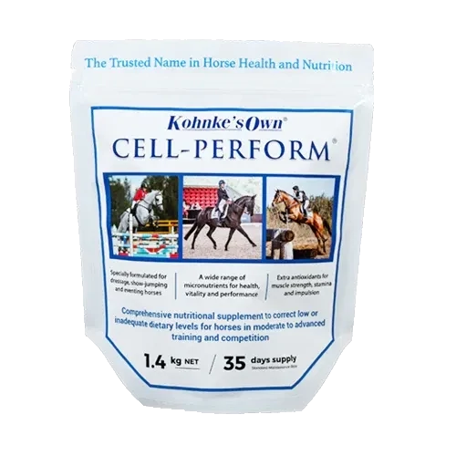 Kohnke's Own Cell-Perform  -  1.4 kg