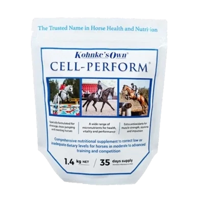 Kohnke's Own Cell-Perform  -  1.4 kg