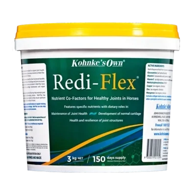 Kohnke's  Own Redi-Flex  -  3 kg