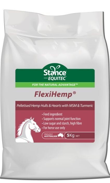 Stance Equitec Flexi Hemp  5 kg