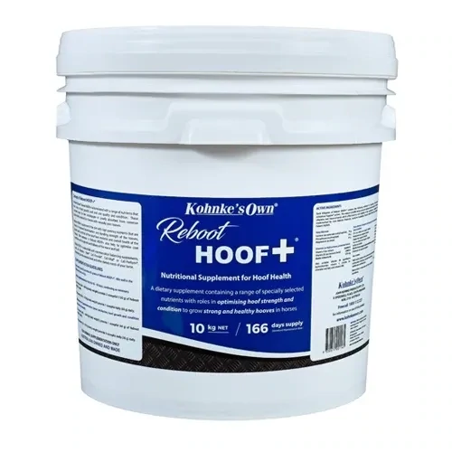 Kohnke's Own Reboot Hoof+  -  10 kg