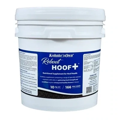 Kohnke's Own Reboot Hoof+  -  10 kg