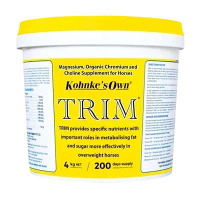 Kohnke's Own Trim  -  4 kg
