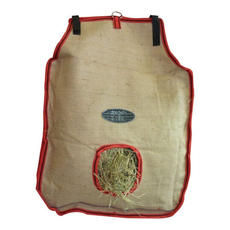 Showcraft - Deluxe Jute Hayfeeder Bag