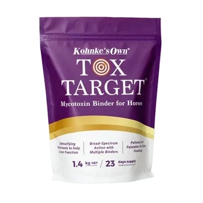 Kohnke's Own Tox Target - 1.4 kg