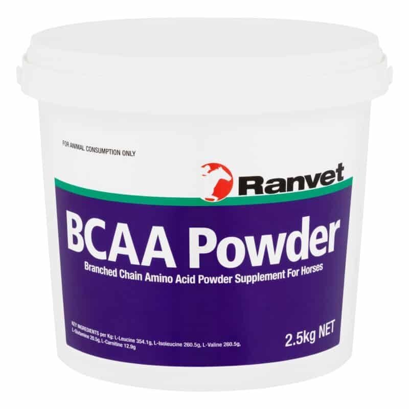 Ranvet BCAA Powder  -  2.5 kg