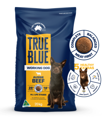 Aussie Dog Working Dog  20 kg