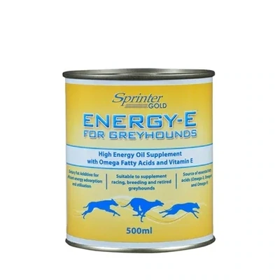 Sprinter Gold Energy E Oil - 500 ml , 2 litre , 5 litre or 20 littres