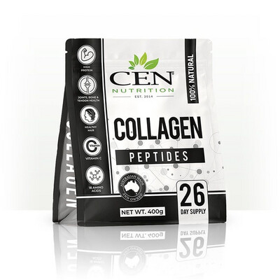 CEN Collagen For Men 400 grams