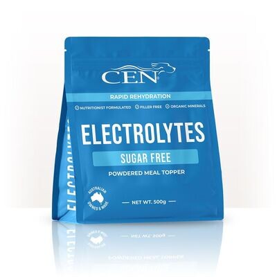 CEN Dog Electrolytes  500  grams