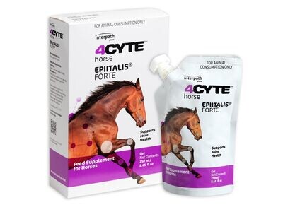 4 Cyte Equine Epiitalis Gel 250 ml or 1 litre