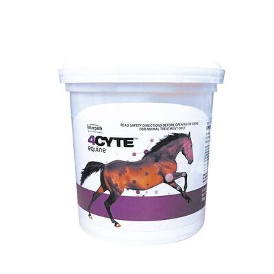 4 Cyte Equine Granules 700 grams