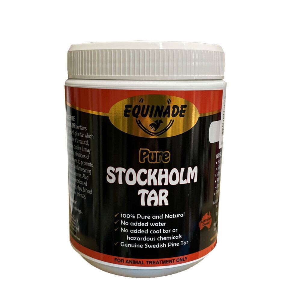 Equinade Stockholm Tar  - 500  ml , 1 litre or 2 litres