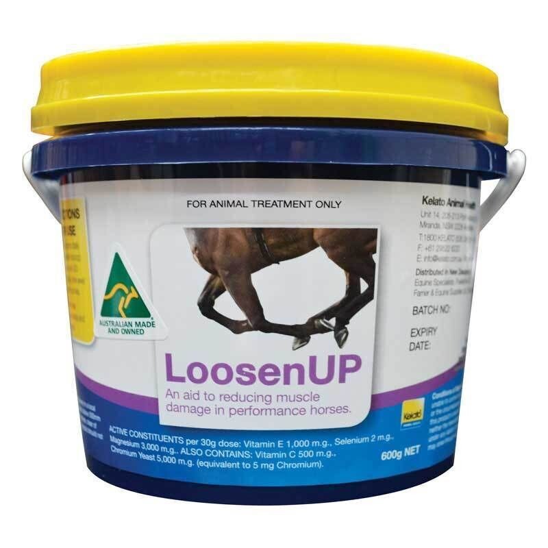 Kelato Loosen Up   600 grams , 2 kg or 4 kg