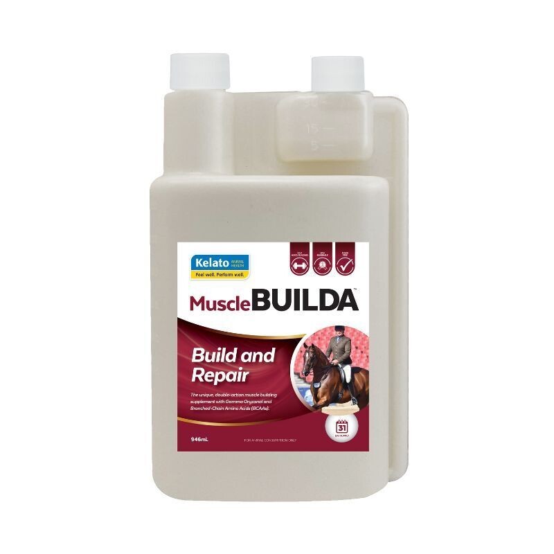Kelato Muscle builda  946 ml