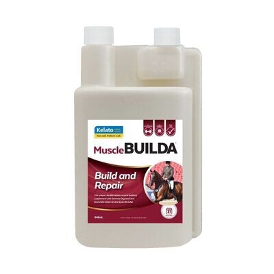 Kelato Muscle builda  946 ml