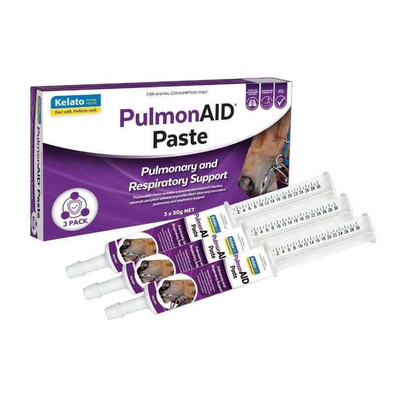 Kelato Pulmoniad Paste  30 grams  3 pack