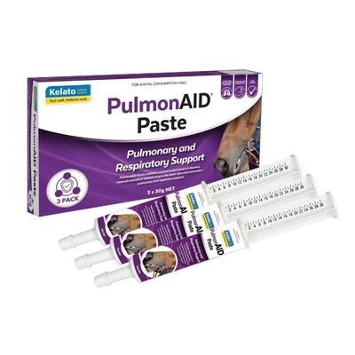 Kelato Pulmoniad Paste  30 grams  3 pack