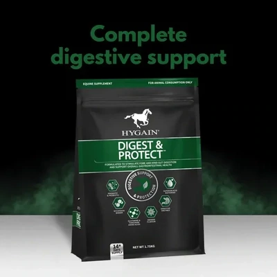 Hygain Digest & Protect  1.75 kg , 3.75 or 18 kg