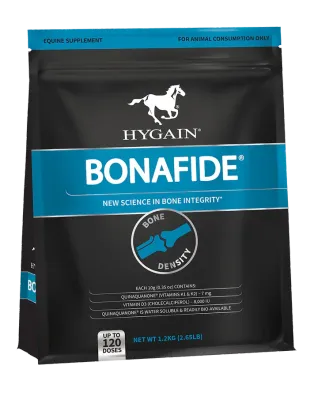 Hygain Bonafide Powder  1.2 kg , 3 kg or 12 kg
