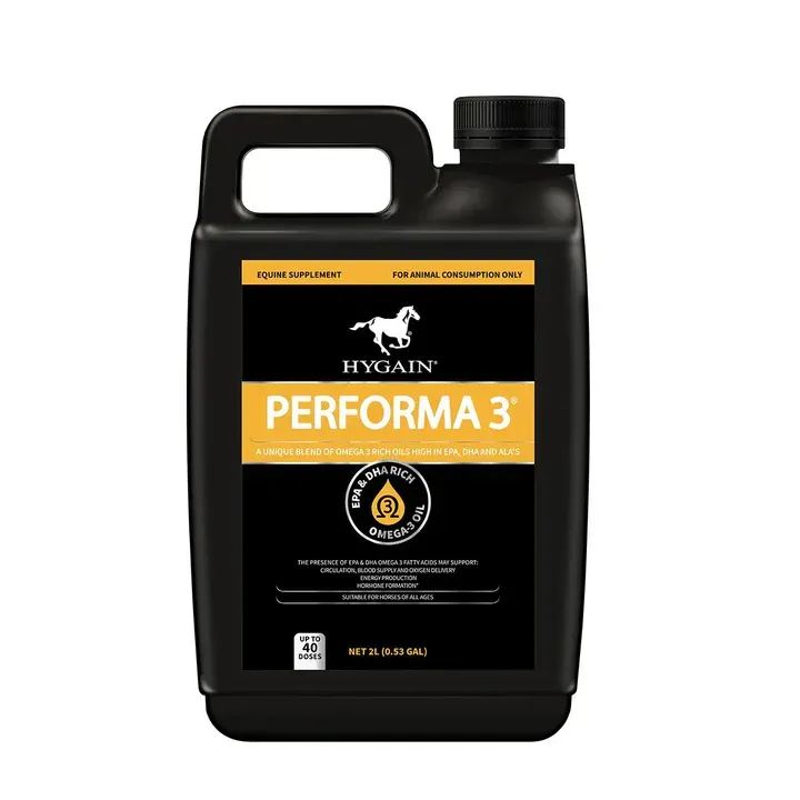 Hygain Performa 3  -  2 litres , 5 litres or 20 litres