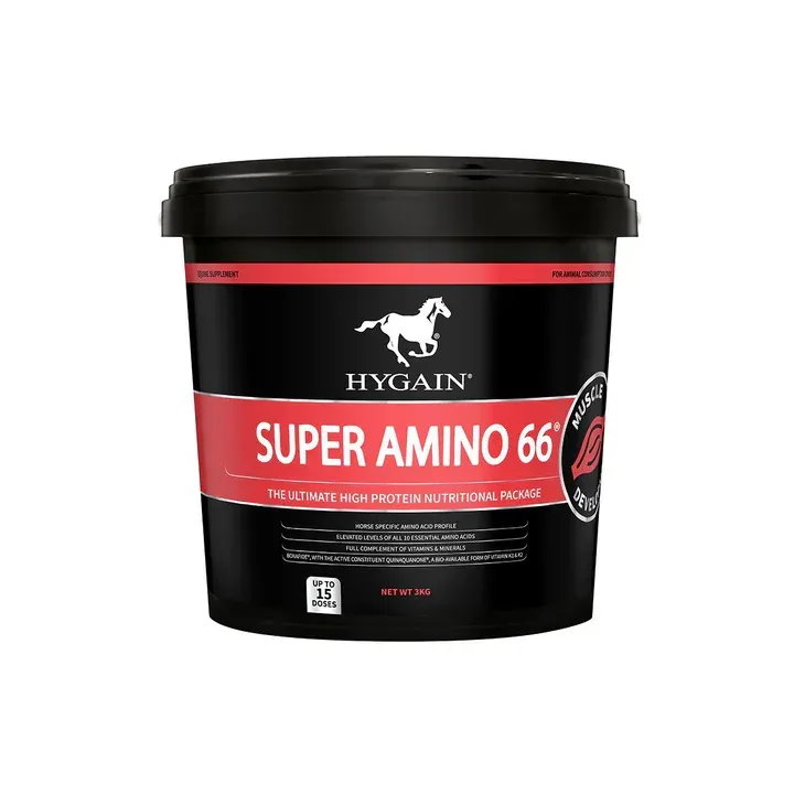 Hygain Super Amino 66   3 kg , 10 kg or 20 kg