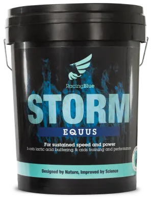 Hygain Storm   3 kg or 12 kg