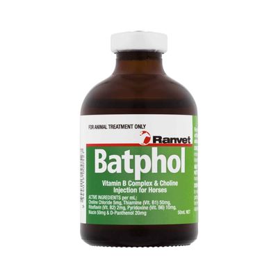 Ranvet Batphol  50 mls