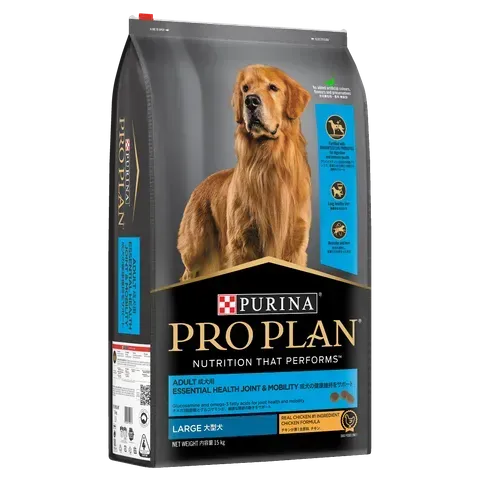 ​Pro Plan  Large Breed Adult Chicken Flavour   15 kg