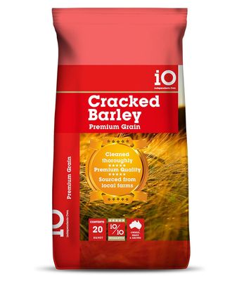 iO Cracked Barley