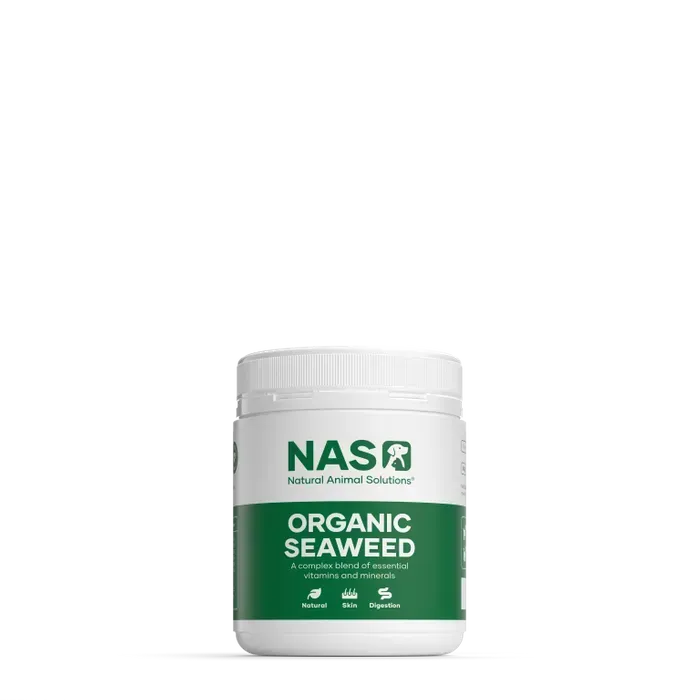 Natural Animal Solutions Organic Seaweed   300 grams