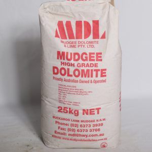 Mudgee Dolomite   25 kg