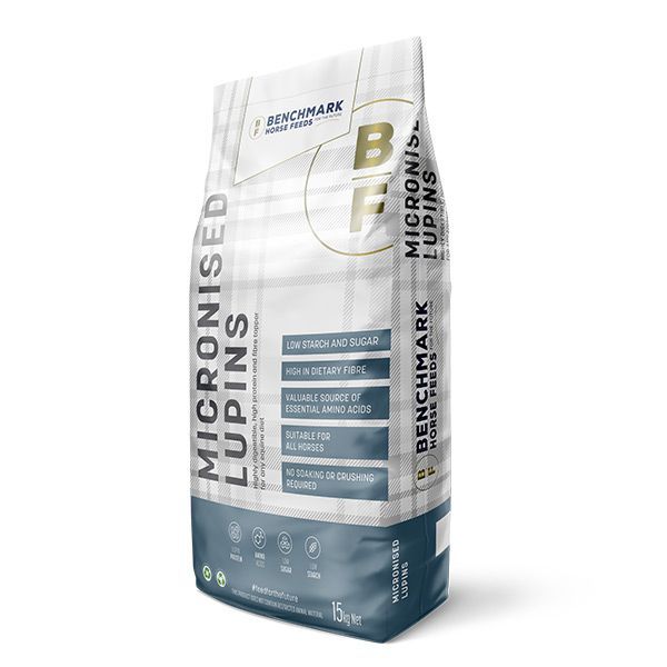 Benchmark Micronised Lupins  15 kg