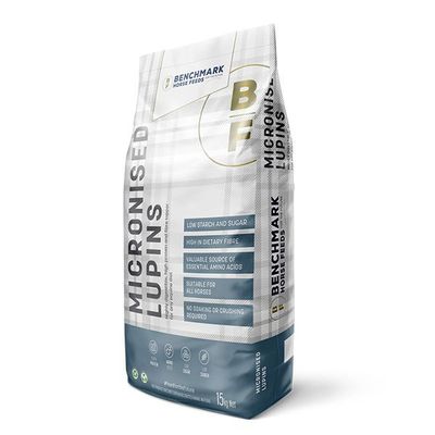 Benchmark Micronised Lupins  15 kg