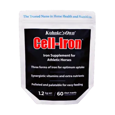 Kohnke's Cell Iron  -  1.2 kg