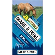 Ambos Mare & Foal Pellets  20 kg