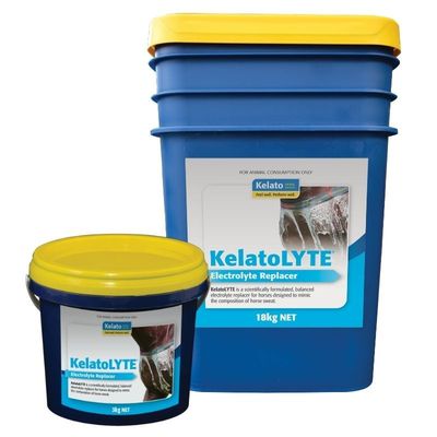 KelatoLYTE    3 kg or 18 kg