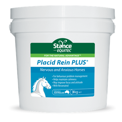 Stance Equitec Placid Rein Plus -  1.5 kg  & 3 kg