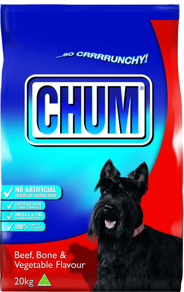 Chum Crunchy   20 kg