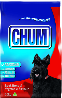 Chum Crunchy   20 kg