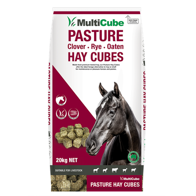 Multicube Pasture Cubes  -  20 kg