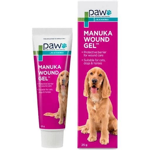 PAW by Blackmore Manuka Wound Gel  - 25 grams & 100 grams