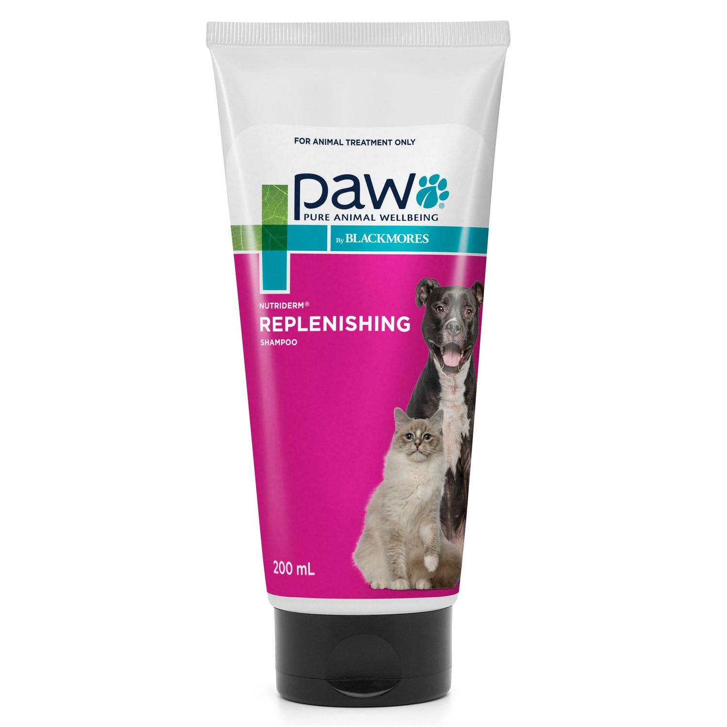PAW by Blackmore Nutriderm Shampoo  -  200 ml