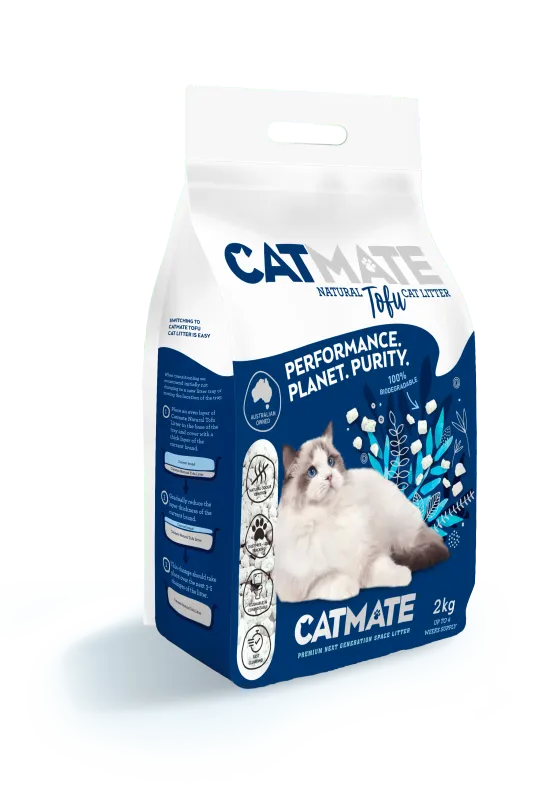 CatMate Tofu Litter   2 kg
